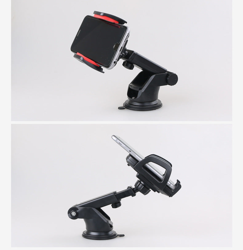 Multifunctional Retractable Car Phone Holder - Gadgio