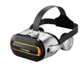 Smart Glasses HD VR Movie Game Bluetooth Headset All-in-one Machine Glasses - Gadgio
