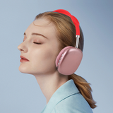 P9 Wireless Bluetooth Headset Outdoor Sports Gaming Wireless Headphones With Mic Noise Cancelling Earbuds Bluetooth Earphones - Gadgio