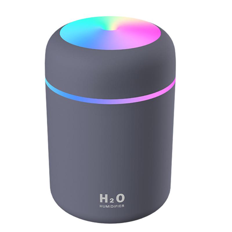 Car USB Colorful Cup Air Humidifier - Gadgio
