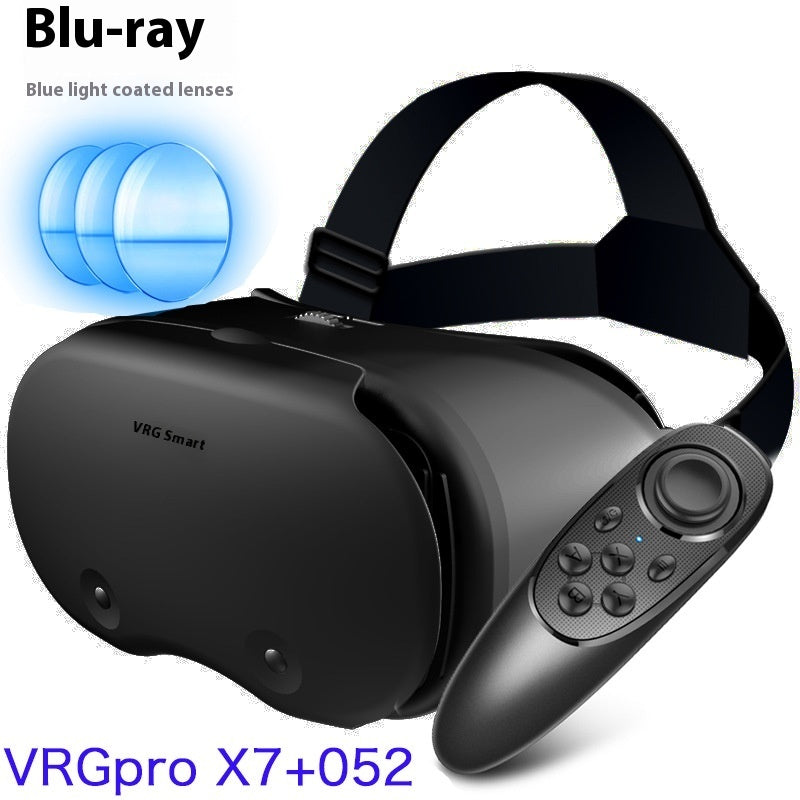 VRGProx7 New VR Glasses Mobile Phone Dedicated 3D VR Glasses - Gadgio