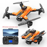 UAV Automatic Return HD Aerial Photography Four-axis - Gadgio