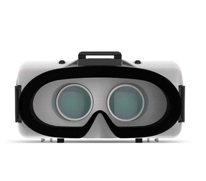 Mobile Phone Virtual Reality Game Console Headset VR 3D Glasses - Gadgio