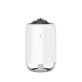 Mini USB 260ML Air Humidifier Essential Oil Diffuser Aroma Diffuser With Changing LED Air Vaporizer For Home Car Office - Gadgio