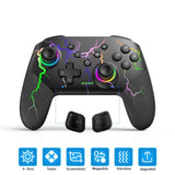 Black Lightning Wireless Elite Bluetooth Handle - Gadgio