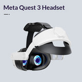 New Meta Quest 3s VR Headset With Ergonomic Comfortable Design - Gadgio