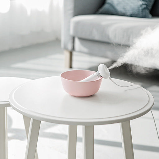 Air Humidifier Portable USB Aroma Diffuser Car Atomizer - Gadgio