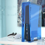 Handle Storage Box Acrylic Ps4slim Host Cooling Game Console Protection Case - Gadgio