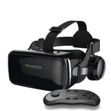 VR Glasses Thousand Phantom 6th Generation G04E A Headset Version - Gadgio