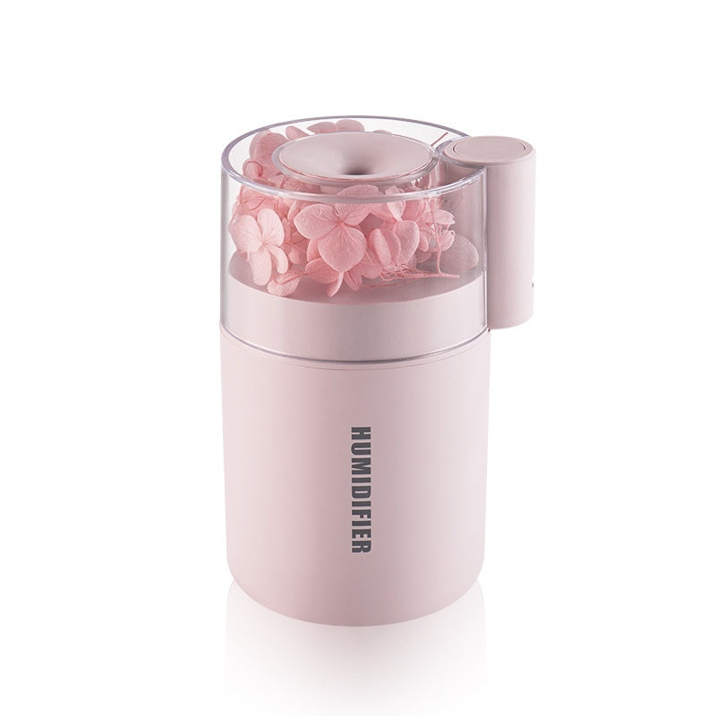 Humidifier USB Portable Air Hydrating Atomization Flower Mini Car Humidifier - Gadgio
