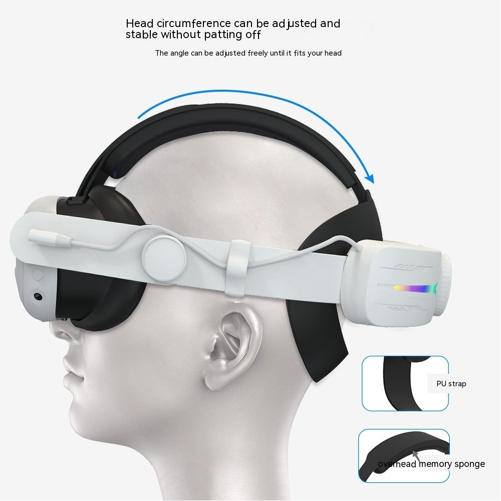 Ammonium Bicarbonate Headset VR Charging 8000 MAh - Gadgio