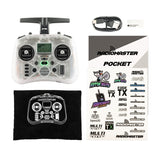 Pocket Remote Control Hall Rocker Portable Elrs Protocol - Gadgio