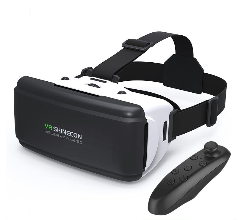 Thousand Magic Mirror Headset Version Compact Mobile Phone Virtual Reality 3D Glasses - Gadgio