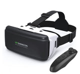 Thousand Magic Mirror Headset Version Compact Mobile Phone Virtual Reality 3D Glasses - Gadgio