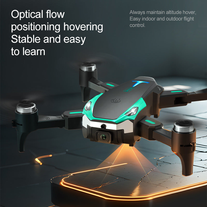 Brushless Obstacle Avoidance Optical Flow Aerial Photography Remote Control Four-axis UAV Unmanned Aerial Vehicle - Gadgio