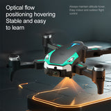Brushless Obstacle Avoidance Optical Flow Aerial Photography Remote Control Four-axis UAV Unmanned Aerial Vehicle - Gadgio