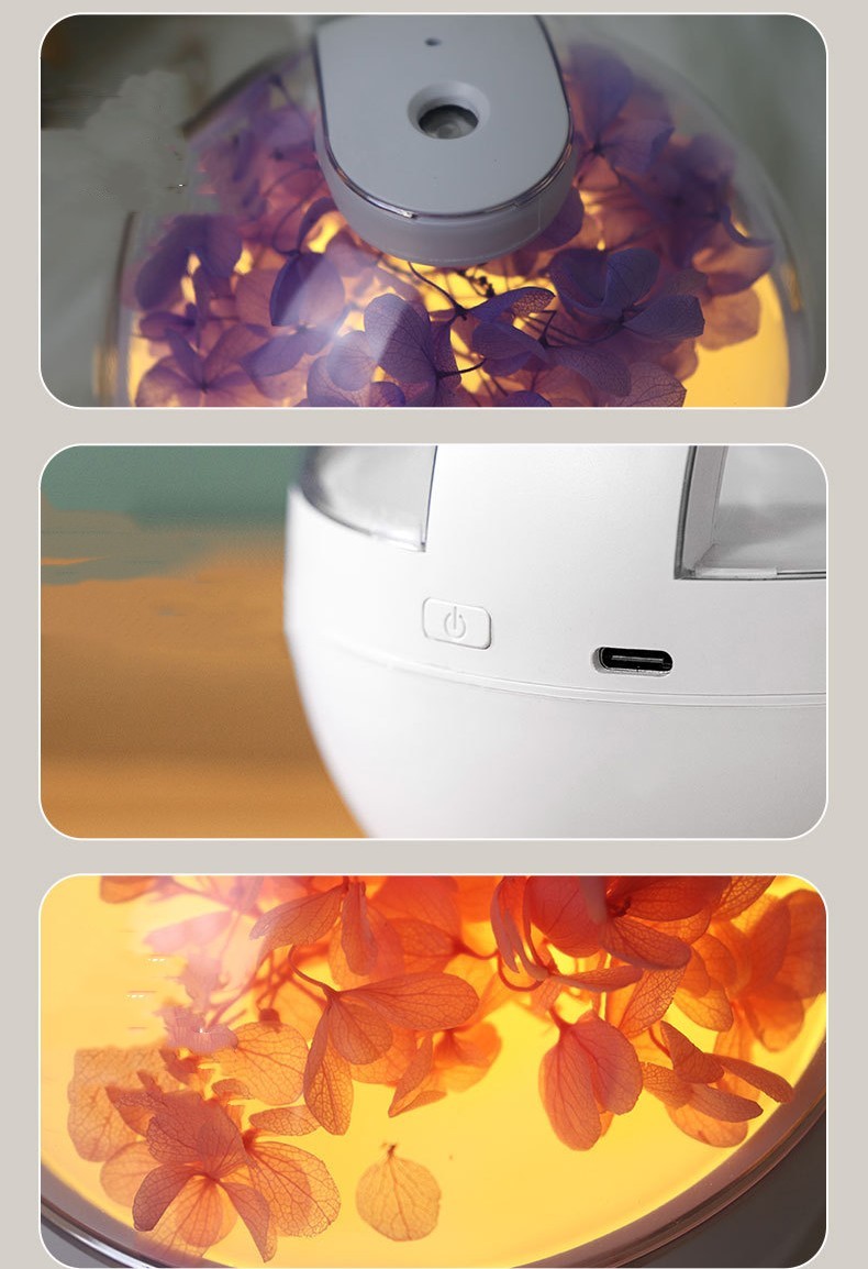 Creative Home Silent Air Humidifier - Gadgio
