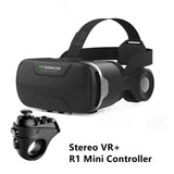 VR Glasses Thousand Magic Lens Wear Immersive Headset - Gadgio