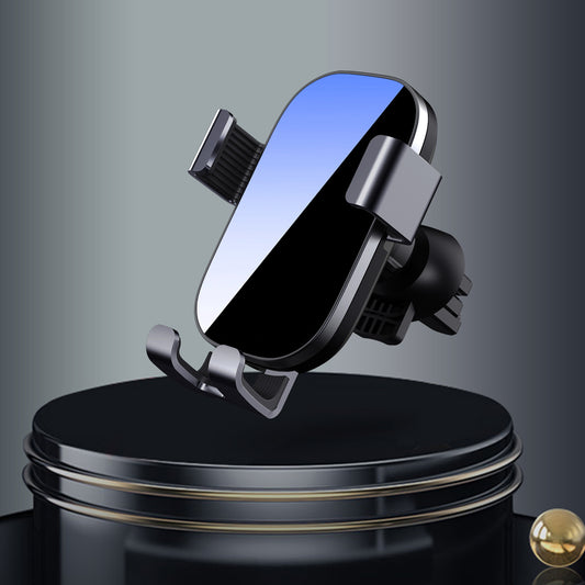 Sucker Car Phone Holder Mobile Phone Holder Stand In Car No Magnetic - Gadgio