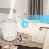 New Desktop Intelligent Air Humidifier - Gadgio