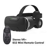 VR Glasses Thousand Magic Lens Wear Immersive Headset - Gadgio