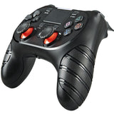 Six Axis Double Vibration Game Handle With Light - Gadgio
