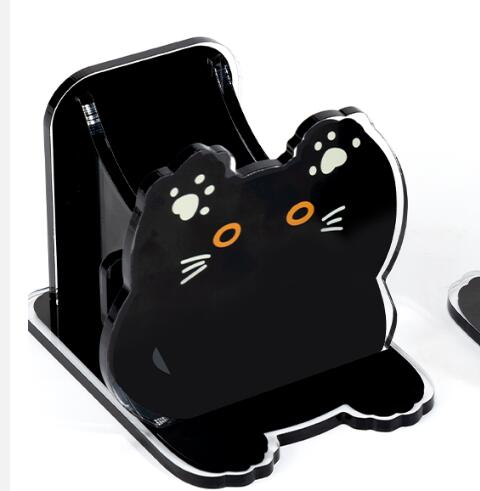 Acrylic Storage Box Pen Holder Accessories - Gadgio