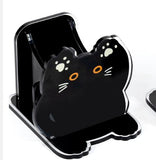 Acrylic Storage Box Pen Holder Accessories - Gadgio