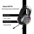 Gaming Electronic Sports Noise Cancelling Wired Headphones - Gadgio