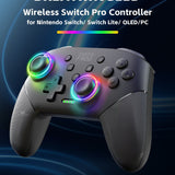 Black Lightning Wireless Elite Bluetooth Handle - Gadgio