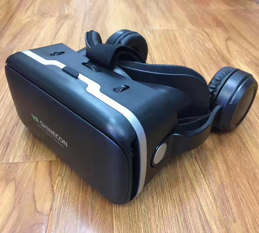 VR Glasses Thousand Phantom 6th Generation G04E A Headset Version - Gadgio