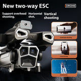H35 UAV aerial photography 8k HD obstacle avoidance - Gadgio