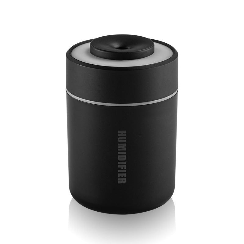 Humidifier USB Portable Air Hydrating Atomization Flower Mini Car Humidifier - Gadgio