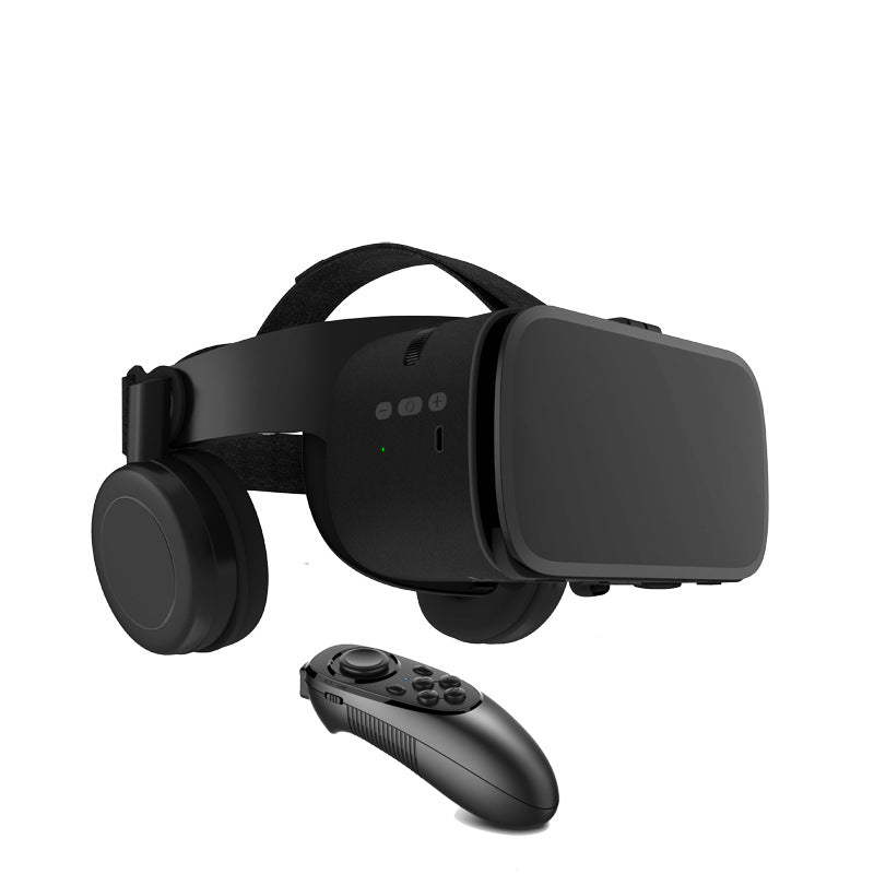 Bluetooth Wireless Headset Vr Glasses 3d Virtual - Gadgio