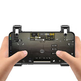 New Four-finger Linkage Mobile Game Controller - Gadgio