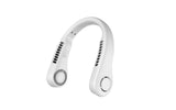 New Digital Display Hanging Neck Fan Student Outdoor Sports Portable Usb Mini