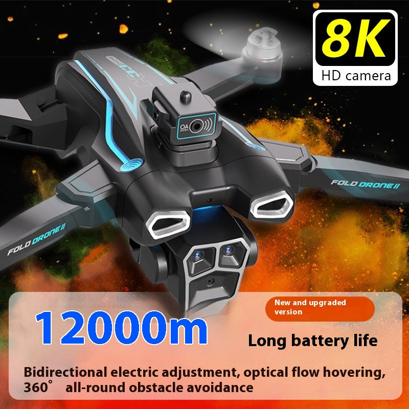 H35 UAV aerial photography 8k HD obstacle avoidance - Gadgio