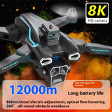 H35 UAV aerial photography 8k HD obstacle avoidance - Gadgio