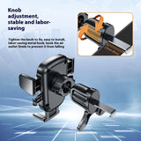Car Phone Holder Car Car Mount For Phone Navigation Holder - Gadgio