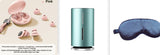 Smart Induction Spray Air Humidifier Portable 1200mah Battery Car Mist Maker Aroma Diffuser USB Ultrasonic Humidifier For Home - Gadgio